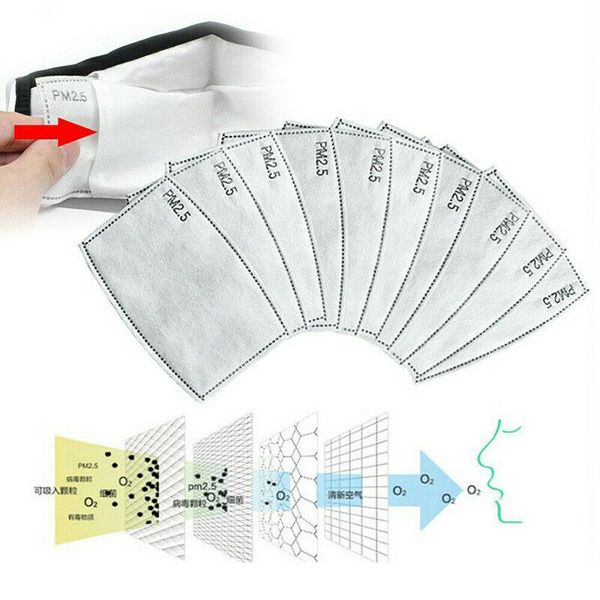 A large number of spot supply mask gasket PM2.5 filter 5-layer protective filter activated carbon mask filter manufacturers FedEx
A large number of spot supply mask gasket PM2.5 filter 5-layer protective filter activated carbon mask filter manufacturers FedEx