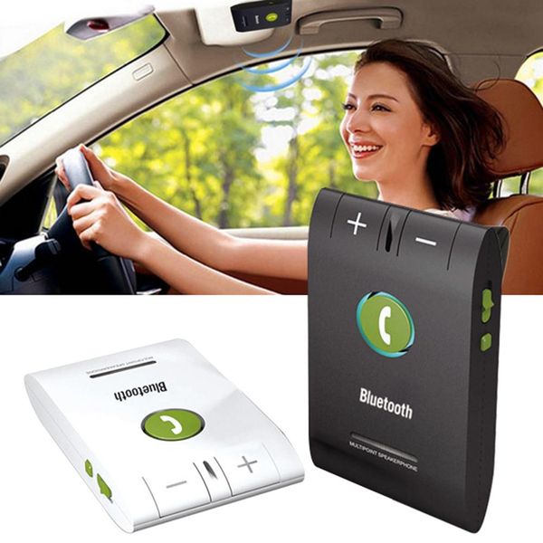 mini car speaker phone bluetooth handsmagnetic visor clip mount in-car auto wireless speaker phone
mini car speaker phone bluetooth handsmagnetic visor clip mount in-car auto wireless speaker phone