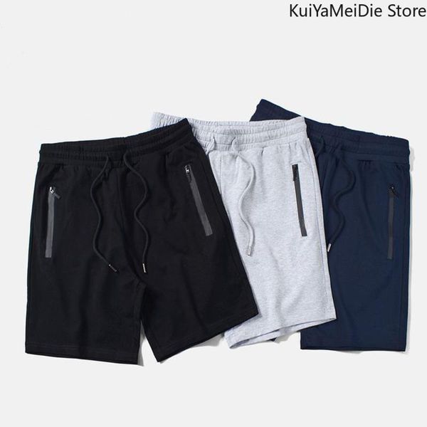 men's shorts summer loose and plus-sized short men casual trunks wide leg beach pants, White;black
men's shorts summer loose and plus-sized short men casual trunks wide leg beach pants, White;black