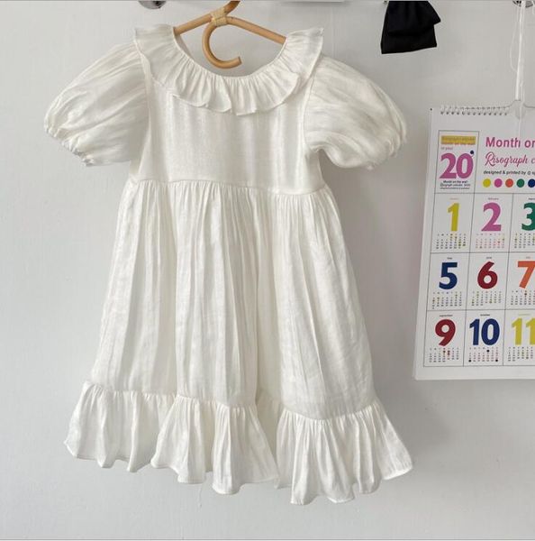 2020 new style girls silk ruffles dress fashion summer girls dresses 1-6t qh136, Red;yellow
2020 new style girls silk ruffles dress fashion summer girls dresses 1-6t qh136, Red;yellow