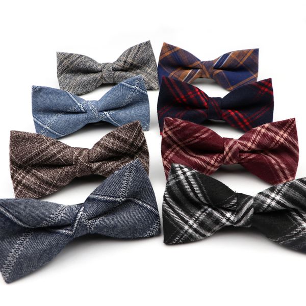 100% cotton striped plaid brown gray green mens bow tie fashion butterfly classic shirt accessory gift bowtie casual suit young, Black;blue
100% cotton striped plaid brown gray green mens bow tie fashion butterfly classic shirt accessory gift bowtie casual suit young, Black;blue