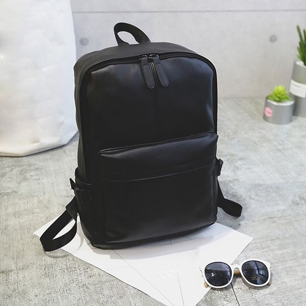 men women leather backpack lapsatchel travel school bags for teenage girls leather shoulder large capacity rucksack #38
men women leather backpack lapsatchel travel school bags for teenage girls leather shoulder large capacity rucksack #38