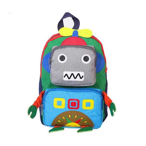 children's schoolbag robot girl child backpack schoolbag boy child backpack kindergarten boy
children's schoolbag robot girl child backpack schoolbag boy child backpack kindergarten boy