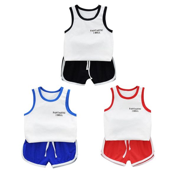 baby boy clothes summer baby boys casual sleeveless dinosaur print vest t-shirt +shorts costume set 0-5t, White
baby boy clothes summer baby boys casual sleeveless dinosaur print vest t-shirt +shorts costume set 0-5t, White