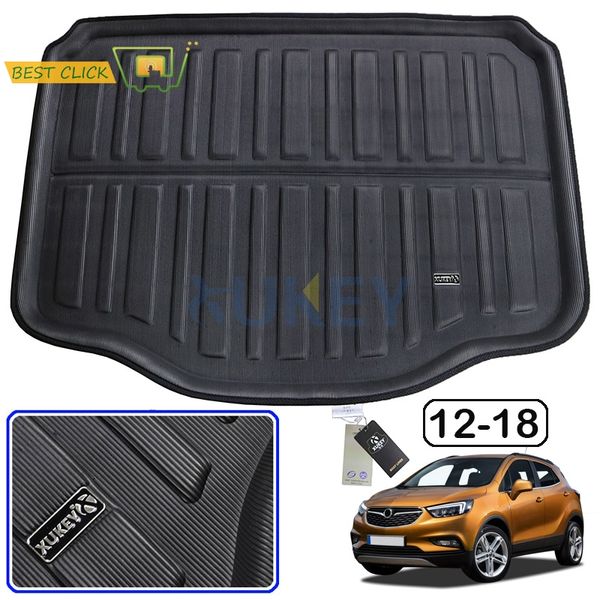 

accessories for holden trax tracker 2013-2018 rear trunk cargo boot mat liner tray floor carpet 2014 2015 2016