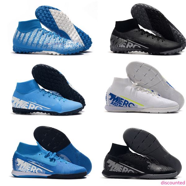 mans mercurial mercurial superfly vii club ic tf indoor soccer cleats neymar designer high help trainers football boots sports shoes
mans mercurial mercurial superfly vii club ic tf indoor soccer cleats neymar designer high help trainers football boots sports shoes