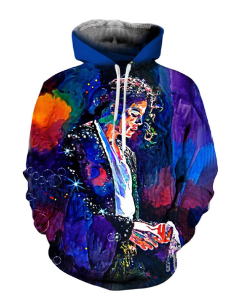 fashion king of rock and roll michael jackson hoodies women men 3d print pullovers outerwear hoodies casual a271, Black
fashion king of rock and roll michael jackson hoodies women men 3d print pullovers outerwear hoodies casual a271, Black