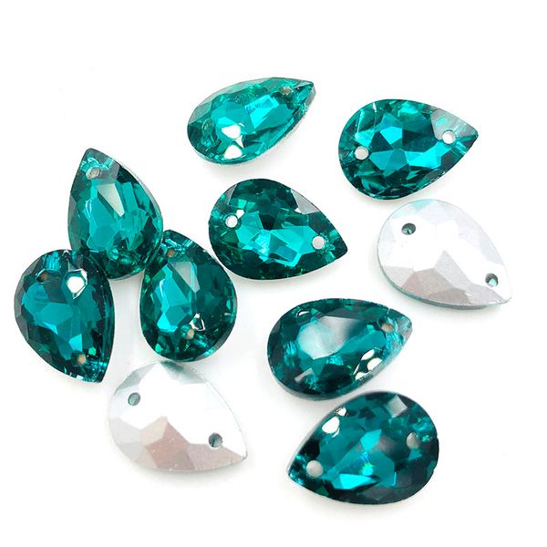 luxury алмазные 10x14 / 13x18mm капли воды малахитовый зеленый стеклянный кристалл pointback двойные отверстия пришить стразы diy платье сва, Black
luxury алмазные 10x14 / 13x18mm капли воды малахитовый зеленый стеклянный кристалл pointback двойные отверстия пришить стразы diy платье сва, Black