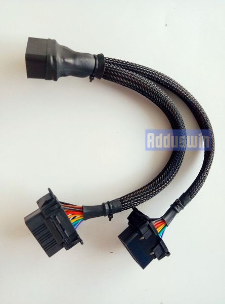 obd line one point two obd2 one drag two extension line suitable for toy-ota and ki-a cars c0056
obd line one point two obd2 one drag two extension line suitable for toy-ota and ki-a cars c0056