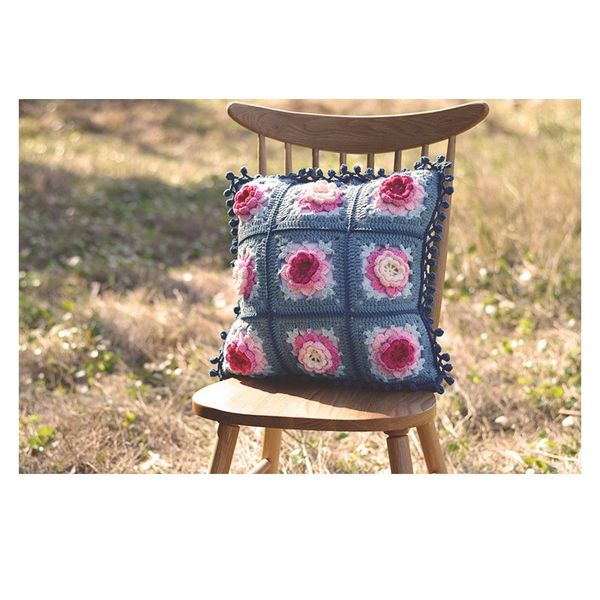 original retro handmade crochet sofa back cushion diy flower bed pillow traits girdle pillow wedding gfit decor prop 45cm cushion decorativ
original retro handmade crochet sofa back cushion diy flower bed pillow traits girdle pillow wedding gfit decor prop 45cm cushion decorativ