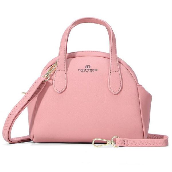 new handbag women bag fashion ladies shoulder bag smooth pu leather crossbody messenger female hand bolso
new handbag women bag fashion ladies shoulder bag smooth pu leather crossbody messenger female hand bolso