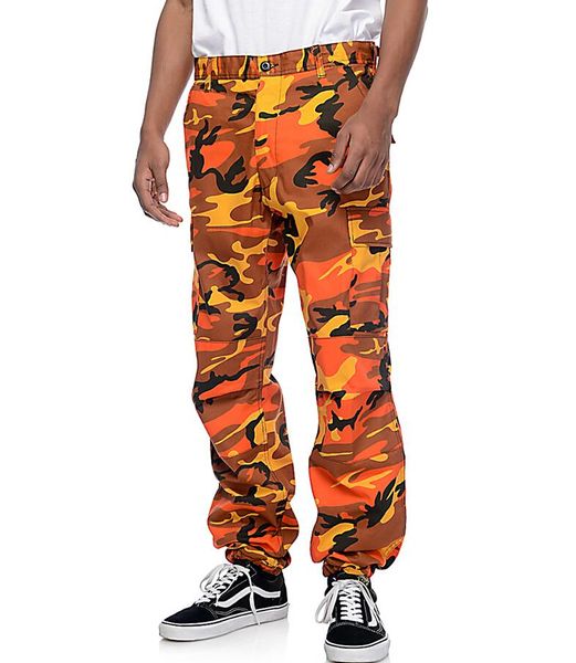 color camo cargo pants mens fashion designer baggy tactical trouser hip hop casual cotton multi pockets pants streetwear, Black
color camo cargo pants mens fashion designer baggy tactical trouser hip hop casual cotton multi pockets pants streetwear, Black