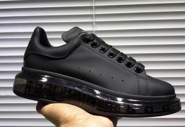 2019 women men low cut full black leather transparent shoe sole shoes outdoor shoes size 35-44
2019 women men low cut full black leather transparent shoe sole shoes outdoor shoes size 35-44