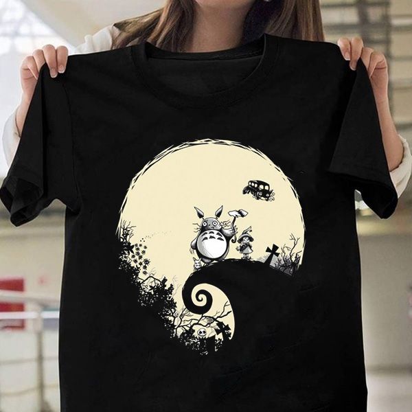 2020 хлопок топы смешная футболка ghibli тоторо аниме tshirt мужчины streetwear с коротким рукавом тройник tops женщина unisex одежда dropsh, White;black
2020 хлопок топы смешная футболка ghibli тоторо аниме tshirt мужчины streetwear с коротким рукавом тройник tops женщина unisex одежда dropsh, White;black