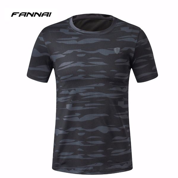 brand men sport running shirt camouflage short sleeve running t shirt male quick dry clothing outdoor sportswear men's sale, Black;blue
brand men sport running shirt camouflage short sleeve running t shirt male quick dry clothing outdoor sportswear men's sale, Black;blue