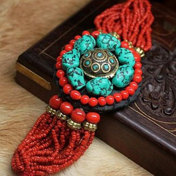 bb-153 tibetan jewelry fashion bracelet simulated turquoises nuggets beaded bracelets nepal, Golden;silver
bb-153 tibetan jewelry fashion bracelet simulated turquoises nuggets beaded bracelets nepal, Golden;silver
