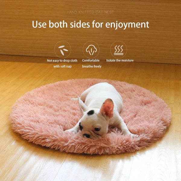 round pets mat soft warm fleece cute bone star print design pet blanket sleeping beds cover mat for small medium dogs cats 5
round pets mat soft warm fleece cute bone star print design pet blanket sleeping beds cover mat for small medium dogs cats 5