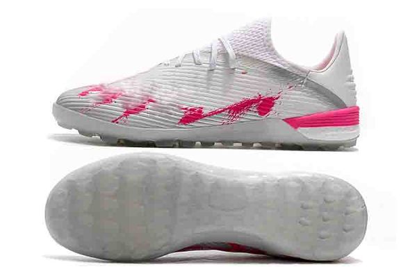low ankle football boots x 19.1 ic tf soccer cleats shoes world cup mens shoes x 18+ speedmesh speed mesh outdoor soccer cleats 39-45
low ankle football boots x 19.1 ic tf soccer cleats shoes world cup mens shoes x 18+ speedmesh speed mesh outdoor soccer cleats 39-45