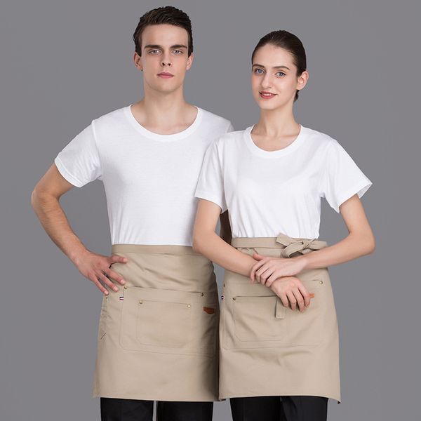 1pcs short half apron denim restaurant l waist chef apron bar pub kitchen cafe server waiter waitress cook apron universal
1pcs short half apron denim restaurant l waist chef apron bar pub kitchen cafe server waiter waitress cook apron universal