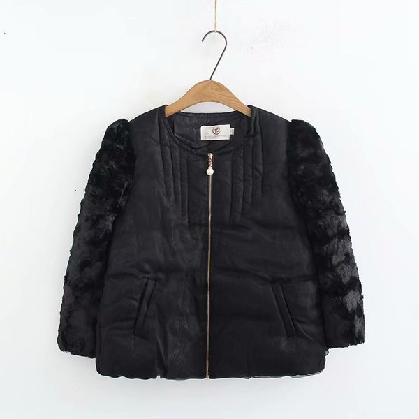 fat warm capuchon cats long parka plus size women winter jacket women's jacket, Black
fat warm capuchon cats long parka plus size women winter jacket women's jacket, Black