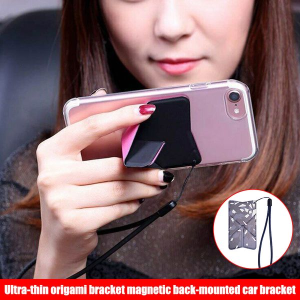 phone holder mini portable smartphone stand holders invisible holder magnetic car bracket j99
phone holder mini portable smartphone stand holders invisible holder magnetic car bracket j99