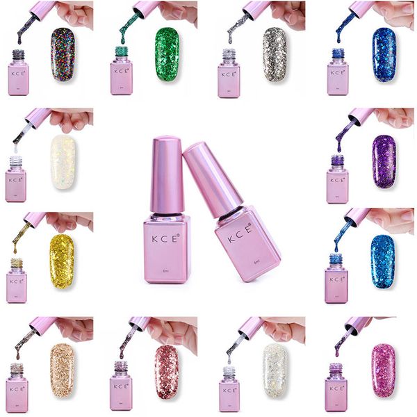 6ml bling gel nail polish glitter sequins uv gel soak off sequins nail art lacquer polish manicure 20
6ml bling gel nail polish glitter sequins uv gel soak off sequins nail art lacquer polish manicure 20