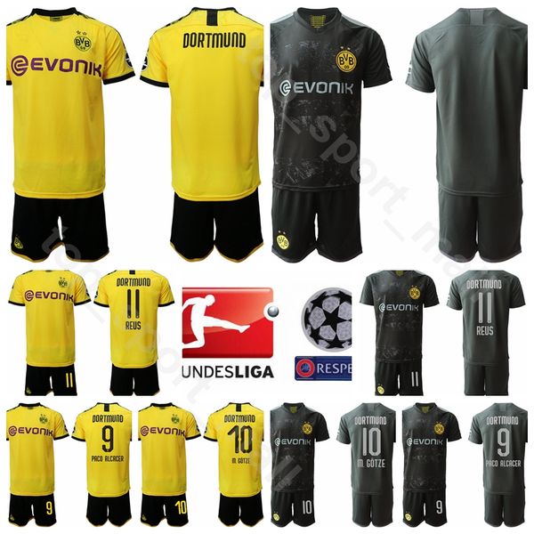 borussia dortmund soccer 9 paco alcacer jersey set 2020 bvb 10 mario gotze 11 marco reus 15 mats hummels football shirt kits, Black
borussia dortmund soccer 9 paco alcacer jersey set 2020 bvb 10 mario gotze 11 marco reus 15 mats hummels football shirt kits, Black