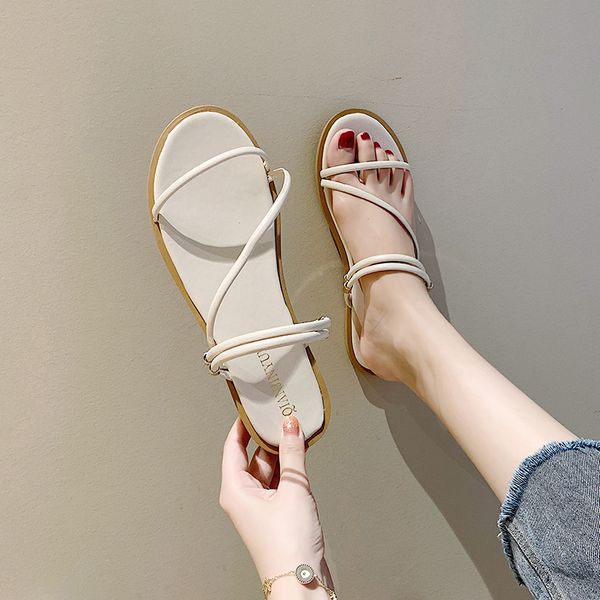 slippers casual cross-tied flat shoes female slides slipers women lady soft 2020 girl scandals rubber rome basic narrow, Black
slippers casual cross-tied flat shoes female slides slipers women lady soft 2020 girl scandals rubber rome basic narrow, Black