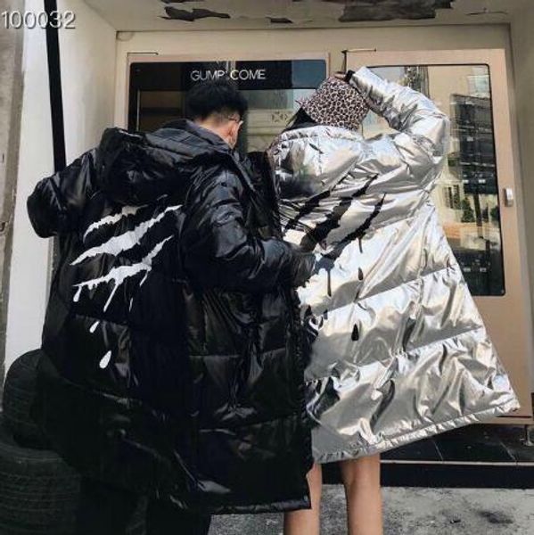 luxury men women parkas down coat long length men winter warm coat bright color white black jackets winter plus size s m l
luxury men women parkas down coat long length men winter warm coat bright color white black jackets winter plus size s m l