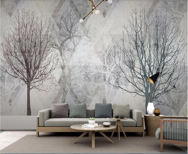 3d wallpaper custom p murals hand-painted forest abstract trees modern geometric background wall painting decor wall art pictures
3d wallpaper custom p murals hand-painted forest abstract trees modern geometric background wall painting decor wall art pictures