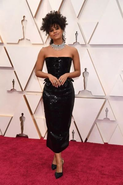 zazie beetz black strapless prom dresses oscars bateau evening gowns plus size special occasion party vestido de fiesta red carpet dress, Black;red
zazie beetz black strapless prom dresses oscars bateau evening gowns plus size special occasion party vestido de fiesta red carpet dress, Black;red