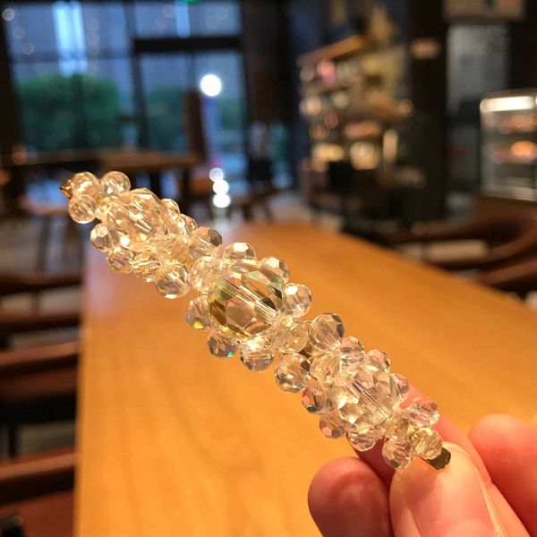 crystal hair pins new fashion bling crystal hair pins headwear for women girls rhinestone hair clips barrette style tools accessories, Black;brown
crystal hair pins new fashion bling crystal hair pins headwear for women girls rhinestone hair clips barrette style tools accessories, Black;brown