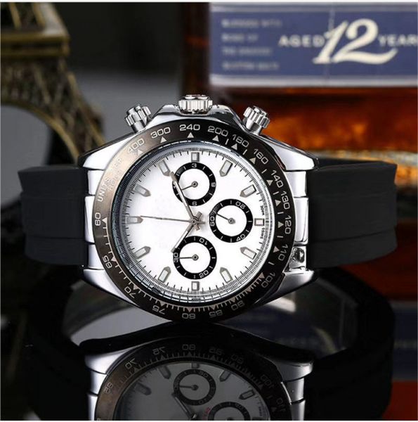 men luxe watch waterproof famous rubber stainless steel dial quartz movement clock business sport watches relogio men's watch 16, Slivery;brown
men luxe watch waterproof famous rubber stainless steel dial quartz movement clock business sport watches relogio men's watch 16, Slivery;brown