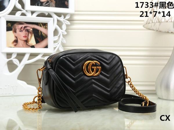 GUCCI Classic Flap bag women's Plaid Chain bag Ladies High Quality Handbag Fashion Brands purse Shoulder Messenger bags
GUCCI Classic Flap bag women's Plaid Chain bag Ladies High Quality Handbag Fashion Brands purse Shoulder Messenger bags