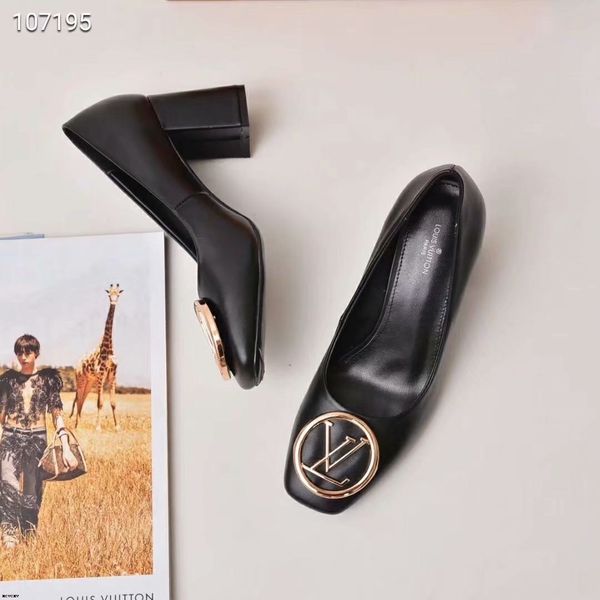19ss 2019 women's high heels bride party mid heel pointed toe shallow mouth high heel shoes women shoes big size 35-41, Black
19ss 2019 women's high heels bride party mid heel pointed toe shallow mouth high heel shoes women shoes big size 35-41, Black