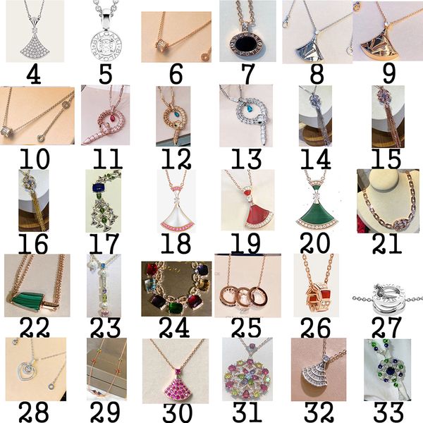 2021 100% 925 sterling silver classic trend figures high-end pendant necklace women charm fashion personality
2021 100% 925 sterling silver classic trend figures high-end pendant necklace women charm fashion personality