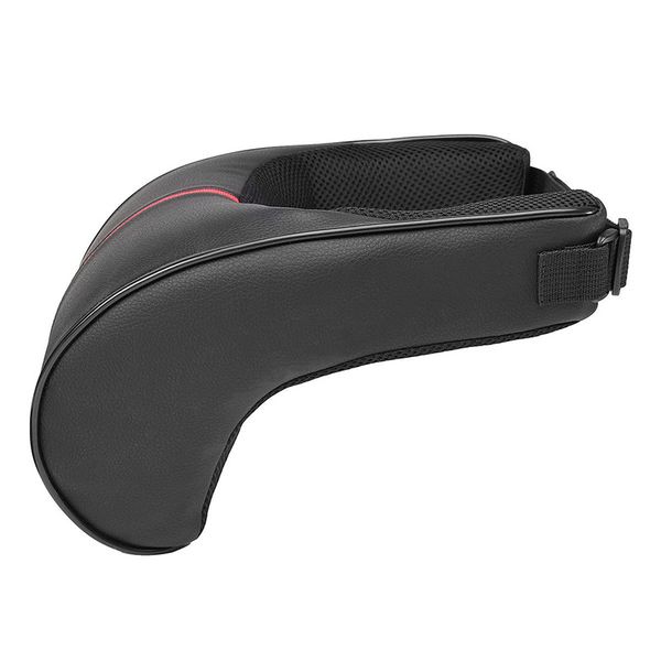 2pcs/set new pillows 26*16cm black+red stripes leather car pillows seat head neck headrest rest cushion suitable for cars 657326
2pcs/set new pillows 26*16cm black+red stripes leather car pillows seat head neck headrest rest cushion suitable for cars 657326