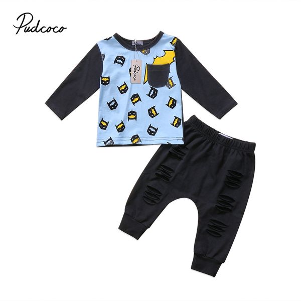 batman kids baby boys outfits clothes t-shirt and long hole pants set 0-24m baby boy clothes baby clothing
batman kids baby boys outfits clothes t-shirt and long hole pants set 0-24m baby boy clothes baby clothing