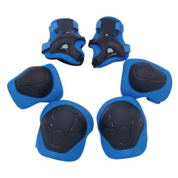 6pcs knee pads skating defense supplies kneecap elbow guard wrist guard sports outdoor sports protectors for kids (random color, Black;gray
6pcs knee pads skating defense supplies kneecap elbow guard wrist guard sports outdoor sports protectors for kids (random color, Black;gray