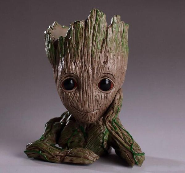 baby groot цветочный горшок цветочный горшок плантатор фигурки сад цветочный горшок горшок дерево человек симпатичная модель игрушка ручка г
baby groot цветочный горшок цветочный горшок плантатор фигурки сад цветочный горшок горшок дерево человек симпатичная модель игрушка ручка г