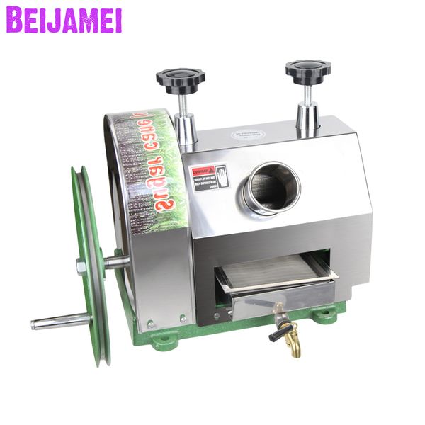 beijamei stainless steel commercial sugar cane juicer extractor hand-operated manual sugar cane juicer making machine price
beijamei stainless steel commercial sugar cane juicer extractor hand-operated manual sugar cane juicer making machine price