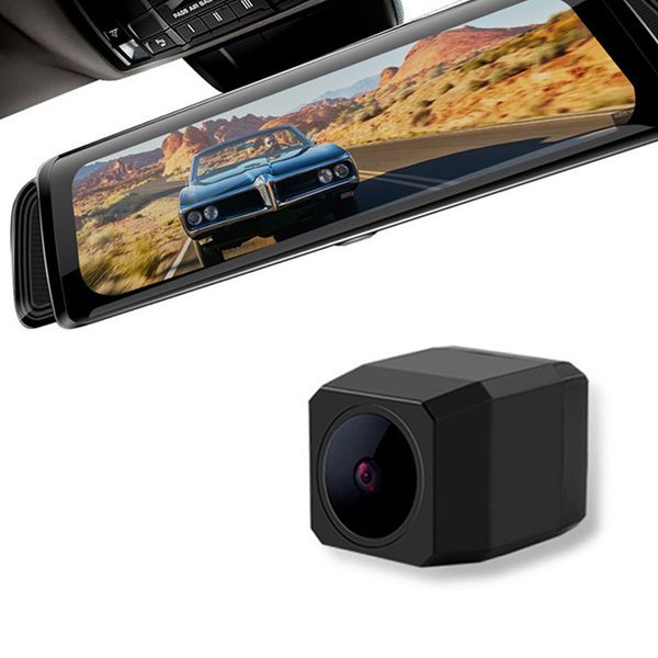10 inches hd ips wide angle video recorder rear view mirror dash cam camera car driving recorder front auto dual lens safe car dvr
10 inches hd ips wide angle video recorder rear view mirror dash cam camera car driving recorder front auto dual lens safe car dvr
