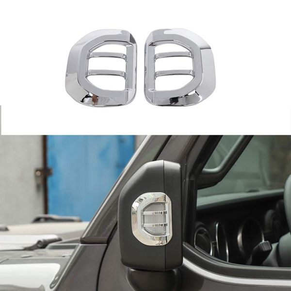 dhbh-rearview side mirror turn signal light cover trim decorative stickers for wrangler jl 2018 2019 car accessories
dhbh-rearview side mirror turn signal light cover trim decorative stickers for wrangler jl 2018 2019 car accessories