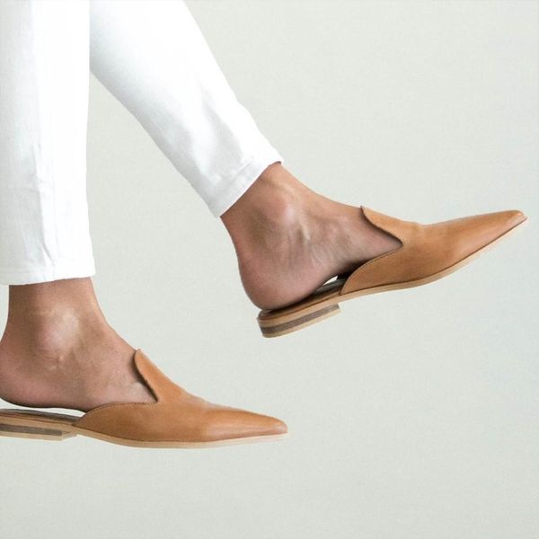 designer-er women fashion mule shoes pointed toe slides patchwork sandal ladies zapatos mujer, Black
designer-er women fashion mule shoes pointed toe slides patchwork sandal ladies zapatos mujer, Black
