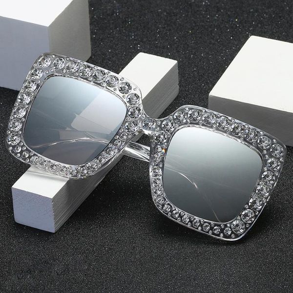yojbo luxury square sunglasses women 2020 mirror sun glasses oversized sunglass ladies brand designer big female vintage, White;black
yojbo luxury square sunglasses women 2020 mirror sun glasses oversized sunglass ladies brand designer big female vintage, White;black