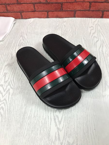fashion slide sandals slippers for men women with original box designer beach flip flops slipper hx181023014, Black
fashion slide sandals slippers for men women with original box designer beach flip flops slipper hx181023014, Black