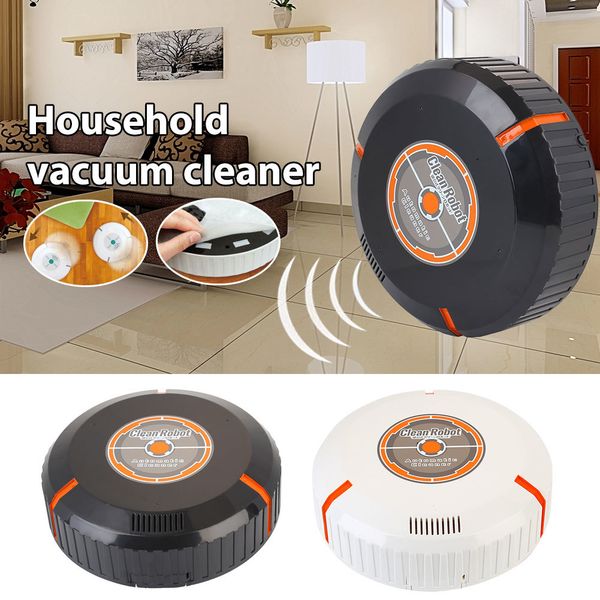 smart vacuum cleaner sweeping clean robot floor cleaning robot creative automatic movable abs white black 23*6.6cm for dry wet
smart vacuum cleaner sweeping clean robot floor cleaning robot creative automatic movable abs white black 23*6.6cm for dry wet