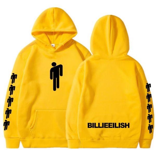 fashion billie eilish printed hoodie sweatshirt men casual sport hoody hip hop streetwear pullovers hoodies white unisex, Black
fashion billie eilish printed hoodie sweatshirt men casual sport hoody hip hop streetwear pullovers hoodies white unisex, Black