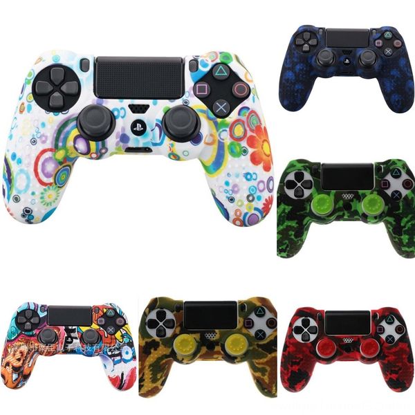 gccsc ps4 playstation силиконовая резиновая крышка камуфляжный чехол защитный чехол для геймпада 4 контроллер joystickfree
gccsc ps4 playstation силиконовая резиновая крышка камуфляжный чехол защитный чехол для геймпада 4 контроллер joystickfree