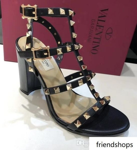 women s heels 9.5cm valen rivet espadrilles shoes casual sandals leather slippers 34-41
women s heels 9.5cm valen rivet espadrilles shoes casual sandals leather slippers 34-41